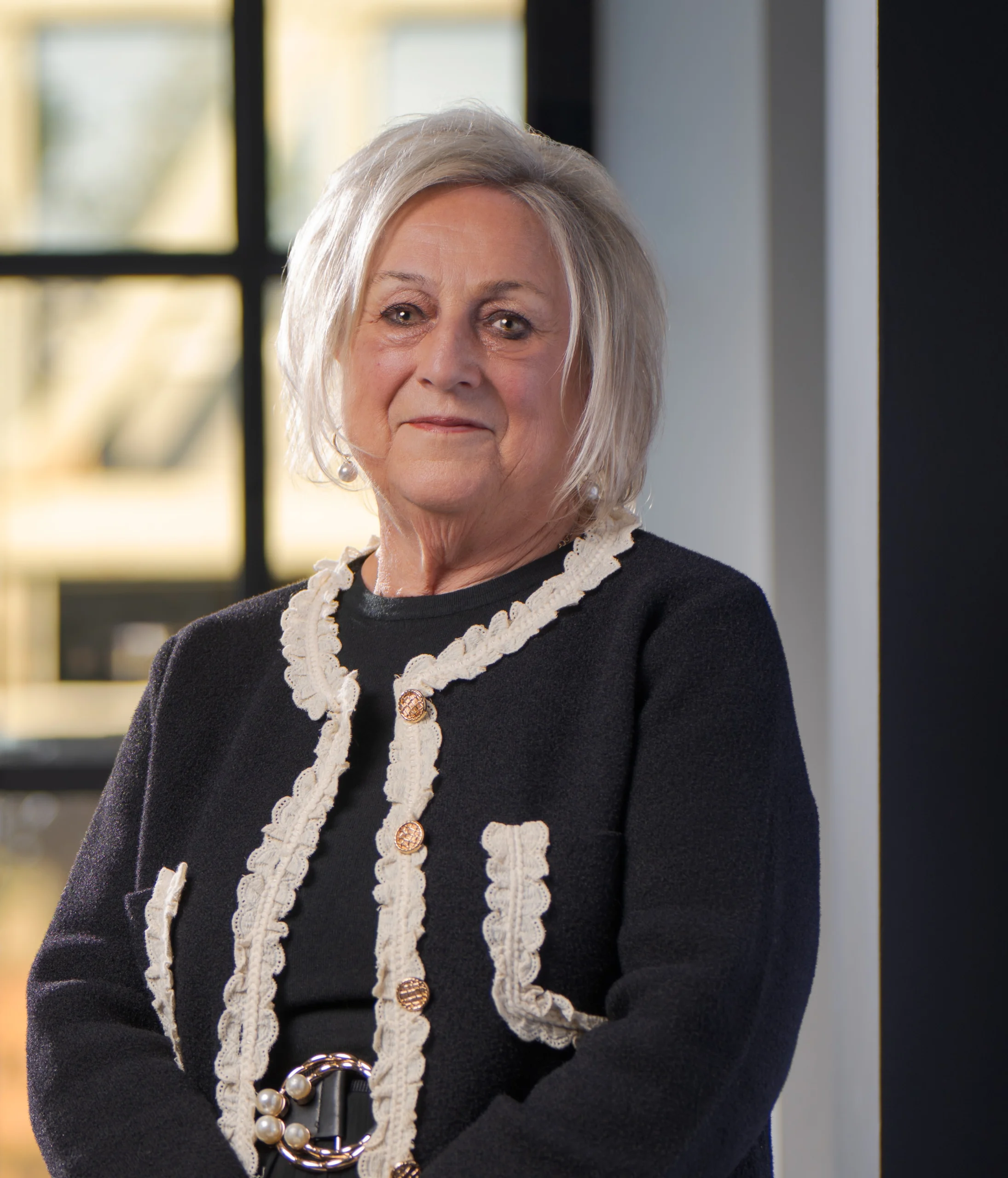 Christine Barker – Headshot